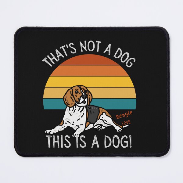 Item preview, Beagle Love, This is a Dog! designed and sold by TerScott.