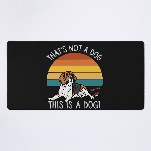 Item preview, Beagle Love, This is a Dog! designed and sold by TerScott.