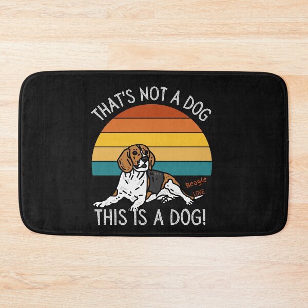 Item preview, Beagle Love, This is a Dog! designed and sold by TerScott.