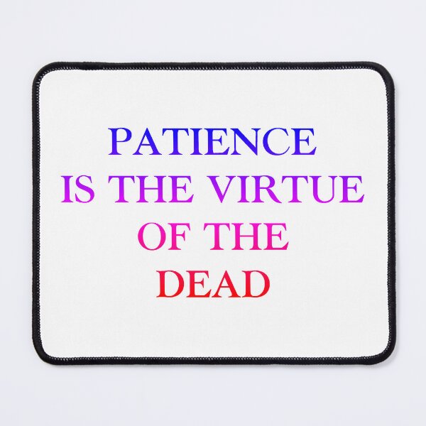 Item preview, The Virtue Of The Dead designed and sold by SilverFantasy.