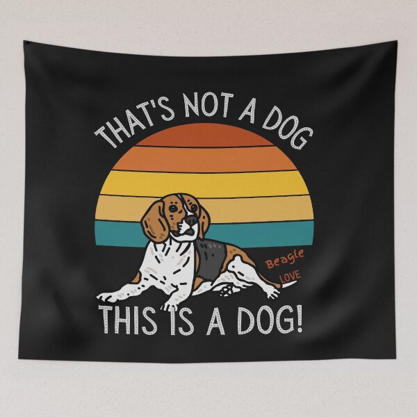 Item preview, Beagle Love, This is a Dog! designed and sold by TerScott.