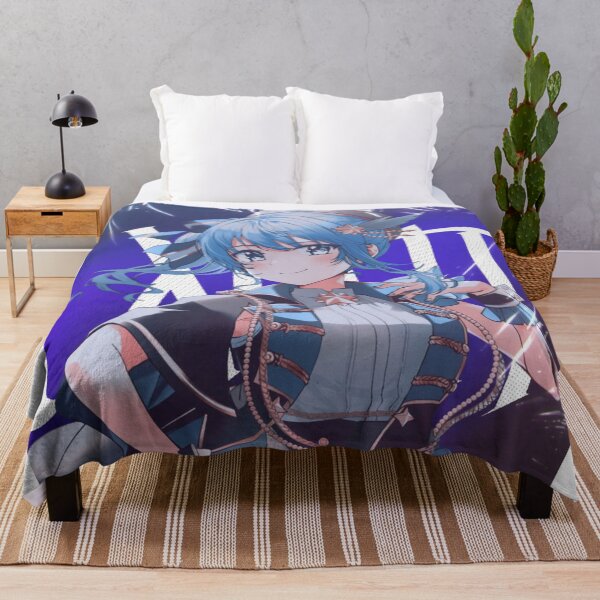 Item preview, Discover the Sassy and Badass Beauty of Hoshimachi Suisei, the Waifu Anime Manga Girl of HoloLive designed and sold by theUltZombie.