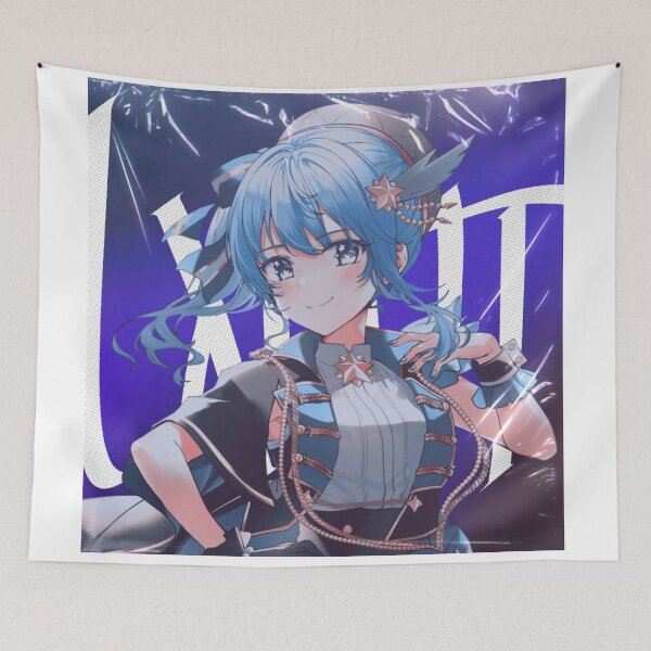 Item preview, Discover the Sassy and Badass Beauty of Hoshimachi Suisei, the Waifu Anime Manga Girl of HoloLive designed and sold by theUltZombie.