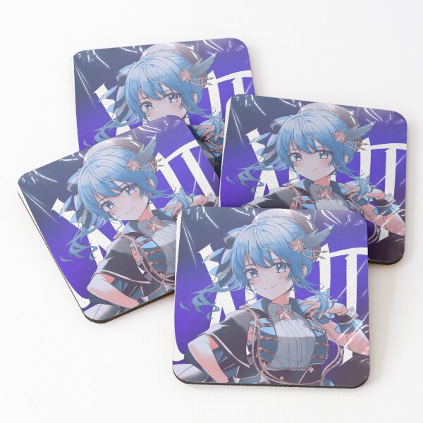 Item preview, Discover the Sassy and Badass Beauty of Hoshimachi Suisei, the Waifu Anime Manga Girl of HoloLive designed and sold by theUltZombie.