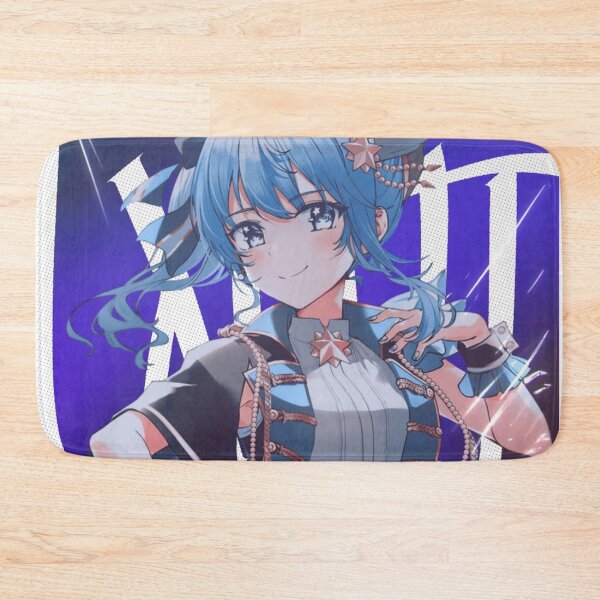 Item preview, Discover the Sassy and Badass Beauty of Hoshimachi Suisei, the Waifu Anime Manga Girl of HoloLive designed and sold by theUltZombie.