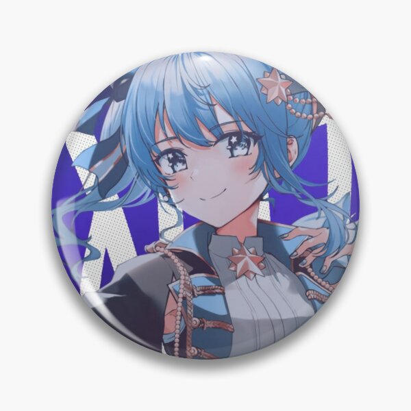 Item preview, Discover the Sassy and Badass Beauty of Hoshimachi Suisei, the Waifu Anime Manga Girl of HoloLive designed and sold by theUltZombie.