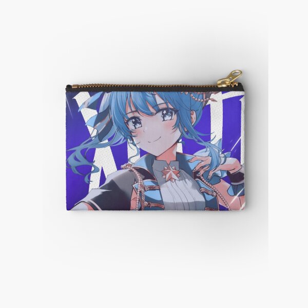 Item preview, Discover the Sassy and Badass Beauty of Hoshimachi Suisei, the Waifu Anime Manga Girl of HoloLive designed and sold by theUltZombie.