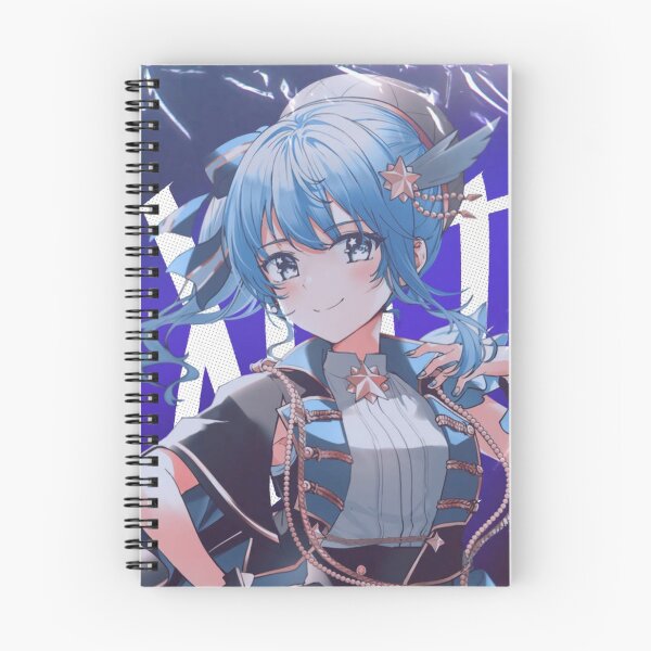 Item preview, Discover the Sassy and Badass Beauty of Hoshimachi Suisei, the Waifu Anime Manga Girl of HoloLive designed and sold by theUltZombie.