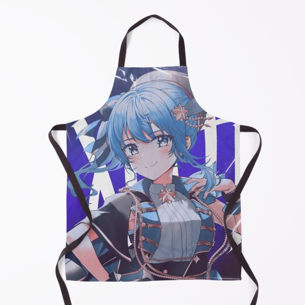 Item preview, Discover the Sassy and Badass Beauty of Hoshimachi Suisei, the Waifu Anime Manga Girl of HoloLive designed and sold by theUltZombie.