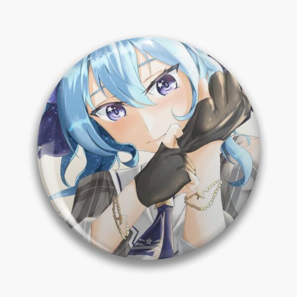 Item preview, Discover the Sassy and Badass Beauty of Hoshimachi Suisei, the Waifu Anime Manga Girl of HoloLive designed and sold by theUltZombie.