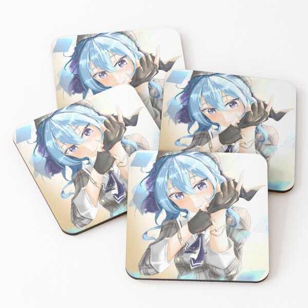 Item preview, Discover the Sassy and Badass Beauty of Hoshimachi Suisei, the Waifu Anime Manga Girl of HoloLive designed and sold by theUltZombie.