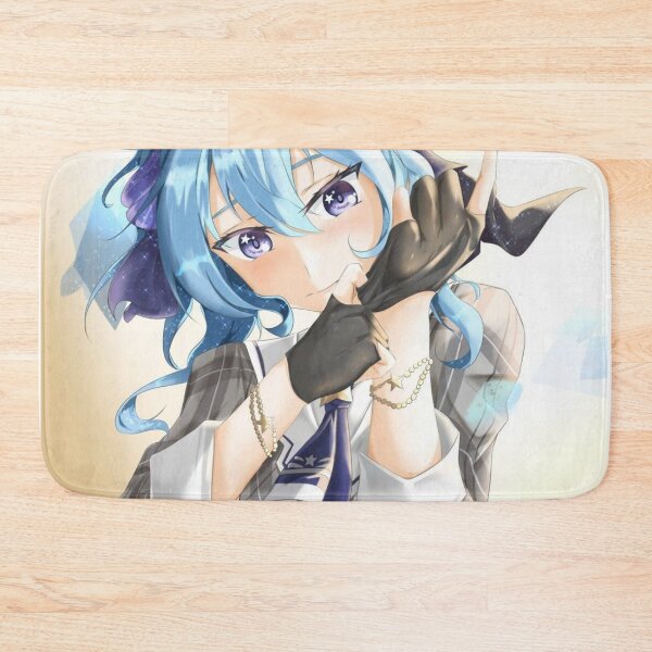 Item preview, Discover the Sassy and Badass Beauty of Hoshimachi Suisei, the Waifu Anime Manga Girl of HoloLive designed and sold by theUltZombie.