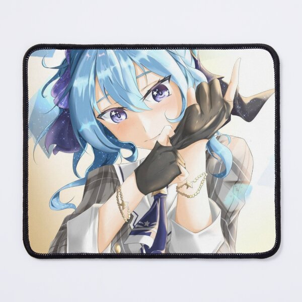 Item preview, Discover the Sassy and Badass Beauty of Hoshimachi Suisei, the Waifu Anime Manga Girl of HoloLive designed and sold by theUltZombie.