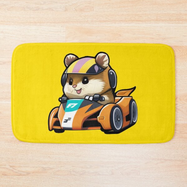 Item preview, Hamster Racer designed and sold by Mooostickers.