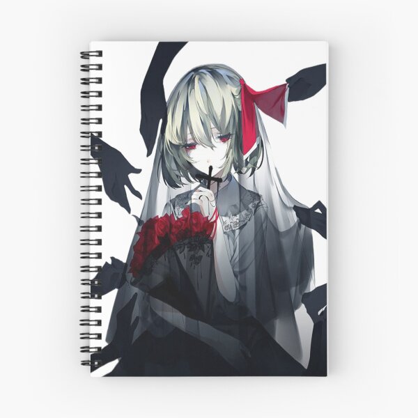 Item preview, rumia aesthetic designed and sold by shanksy-d.