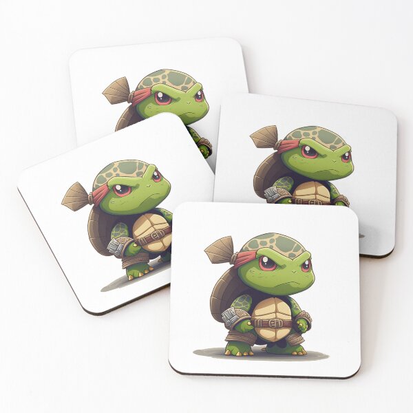 Item preview, Chibi turtle designed and sold by Consciousmess.
