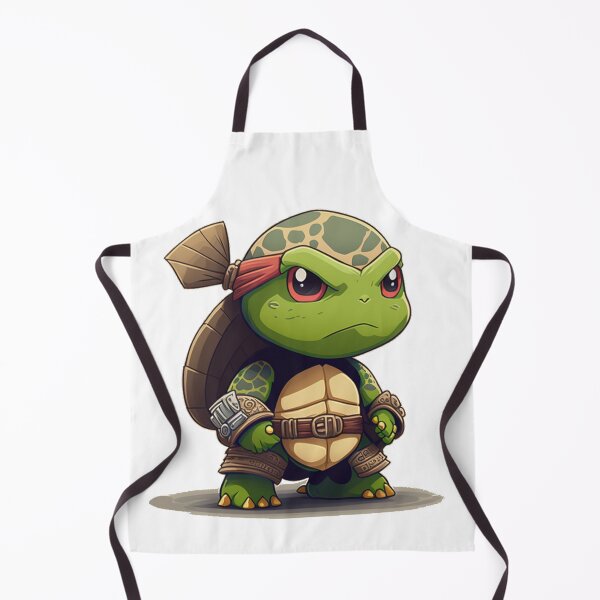 Item preview, Chibi turtle designed and sold by Consciousmess.