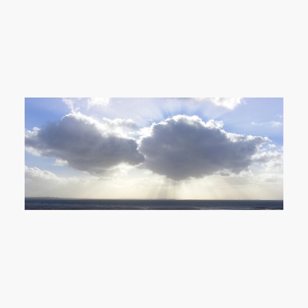 Item preview, stormy clouds at Stanley designed and sold by Gaylene Norton.