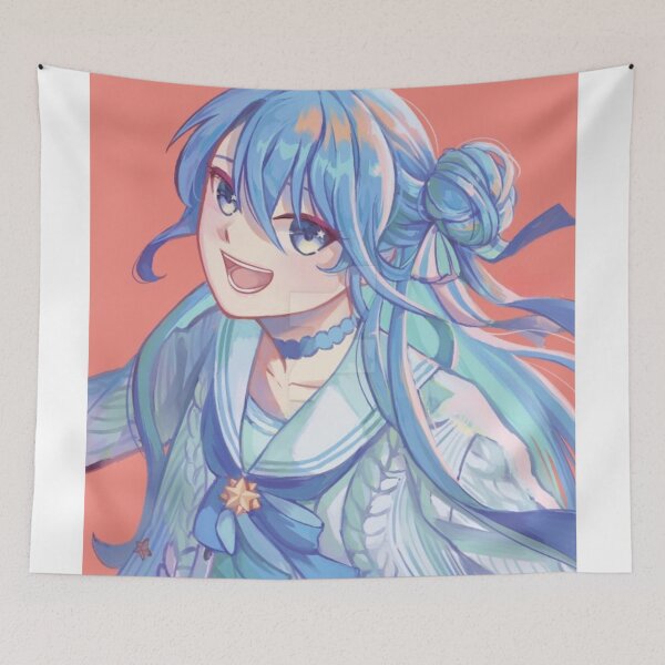 Item preview, Discover the Sassy and Badass Beauty of Hoshimachi Suisei, the Waifu Anime Manga Girl of HoloLive designed and sold by theUltZombie.