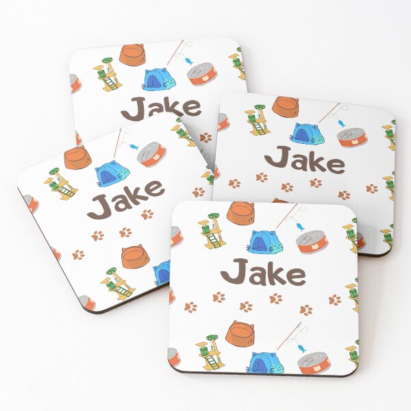 Artikelvorschau, Jake entworfen und verkauft von Univers Gifts.