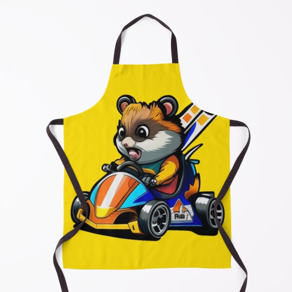Item preview, Hamster Racer designed and sold by Mooostickers.