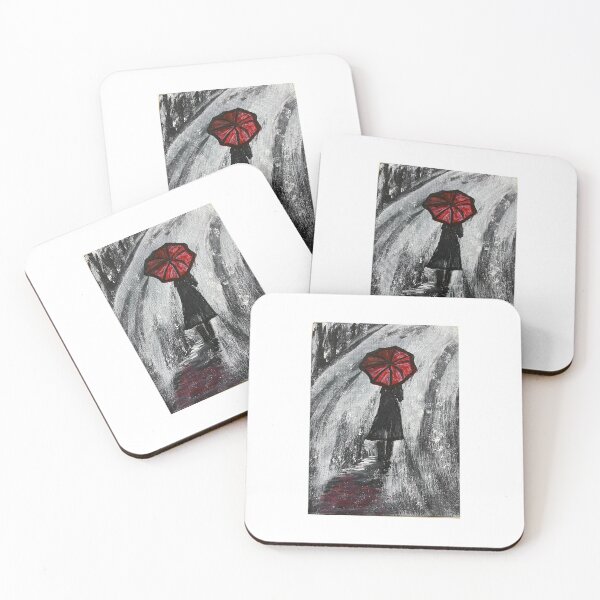 Item preview, Red Umbrella designed and sold by KaysWays.