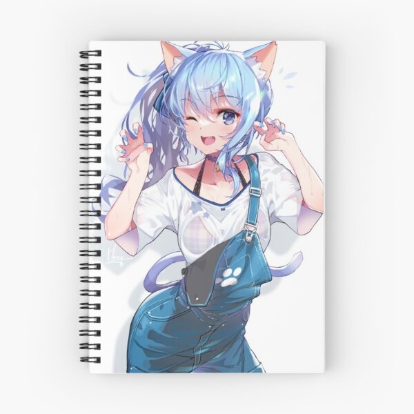 Item preview, Discover the Sassy and Badass Beauty of Hoshimachi Suisei, the Waifu Anime Manga Girl of HoloLive designed and sold by theUltZombie.