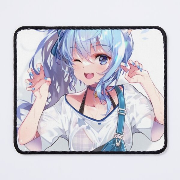 Item preview, Discover the Sassy and Badass Beauty of Hoshimachi Suisei, the Waifu Anime Manga Girl of HoloLive designed and sold by theUltZombie.