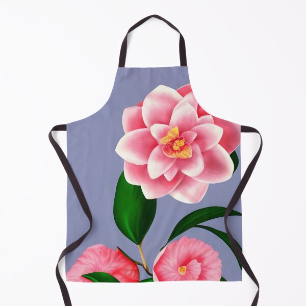 Item preview, Camellia flower colors designed and sold by gramizzia.