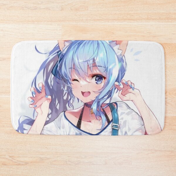 Item preview, Discover the Sassy and Badass Beauty of Hoshimachi Suisei, the Waifu Anime Manga Girl of HoloLive designed and sold by theUltZombie.
