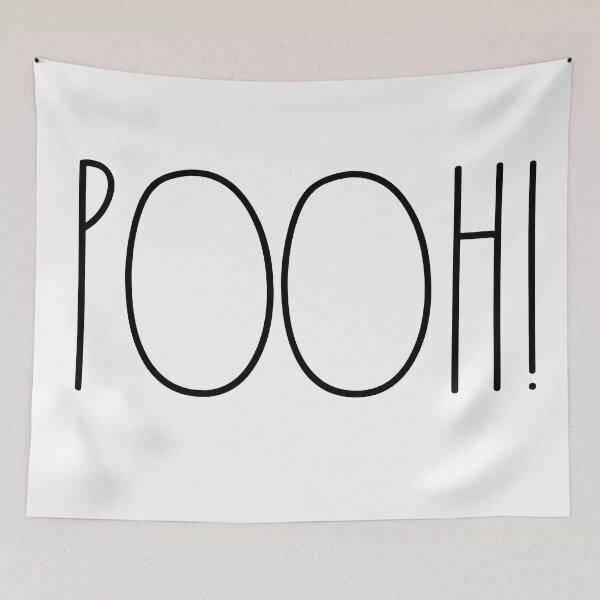 Item preview, Pooh Rae Dunn Inspired Farmhouse designed and sold by FineElephant.