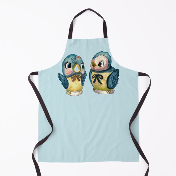 Item preview, Vintage Bluebird of happiness designed and sold by The kitschy Citrus.