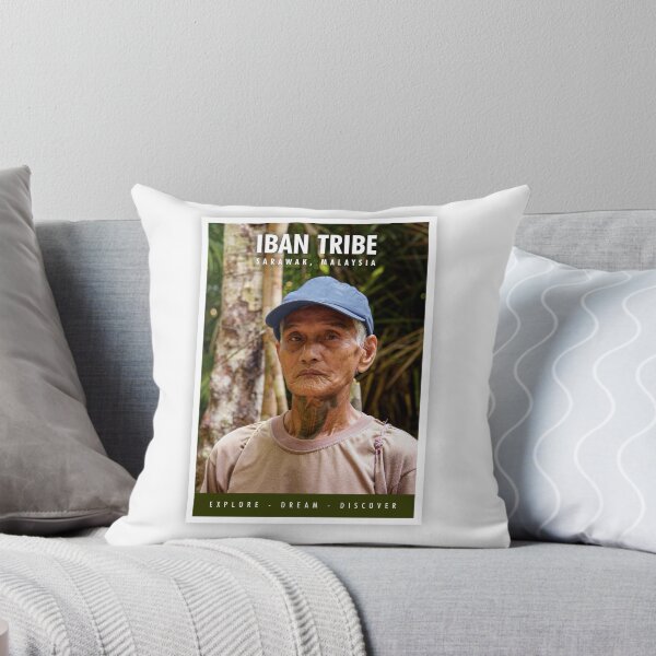 Item preview, Iban Tribe designed and sold by edojan-nl.