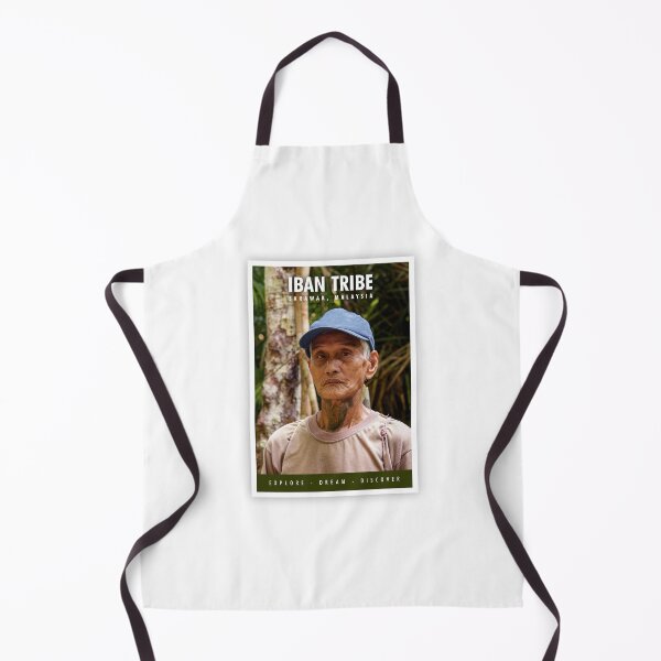 Item preview, Iban Tribe designed and sold by edojan-nl.