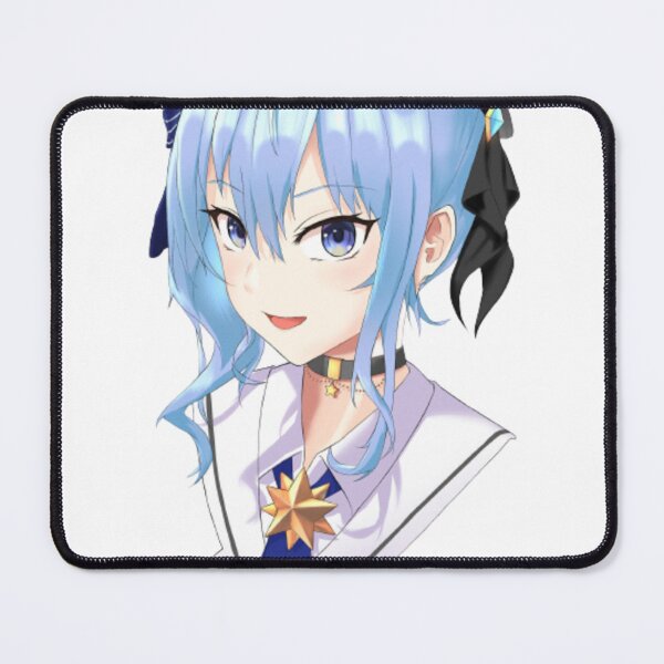 Item preview, Discover the Sassy and Badass Beauty of Hoshimachi Suisei, the Waifu Anime Manga Girl of HoloLive designed and sold by theUltZombie.