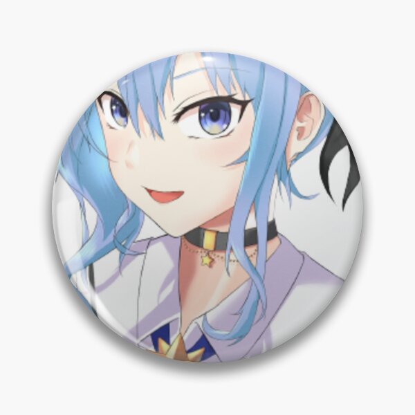 Item preview, Discover the Sassy and Badass Beauty of Hoshimachi Suisei, the Waifu Anime Manga Girl of HoloLive designed and sold by theUltZombie.