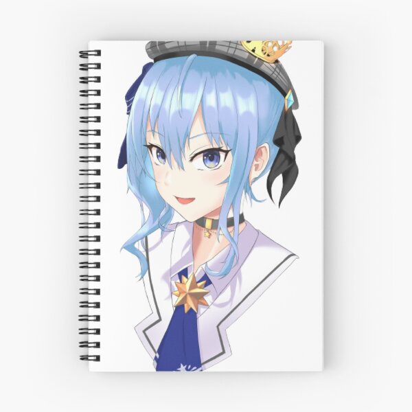 Item preview, Discover the Sassy and Badass Beauty of Hoshimachi Suisei, the Waifu Anime Manga Girl of HoloLive designed and sold by theUltZombie.