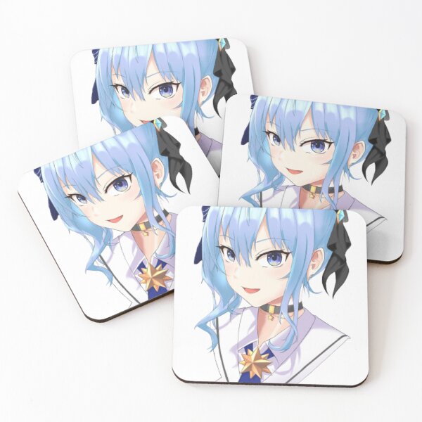 Item preview, Discover the Sassy and Badass Beauty of Hoshimachi Suisei, the Waifu Anime Manga Girl of HoloLive designed and sold by theUltZombie.