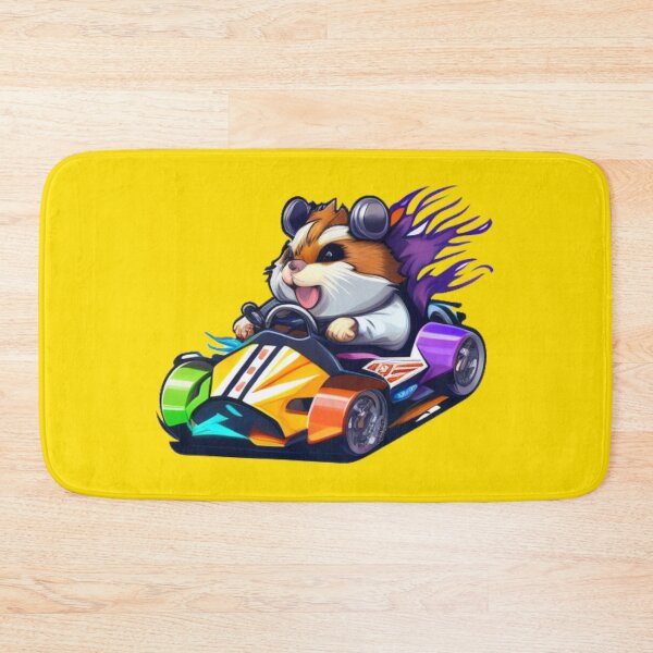 Item preview, Hamster Racer designed and sold by Mooostickers.