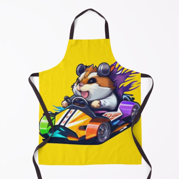 Item preview, Hamster Racer designed and sold by Mooostickers.