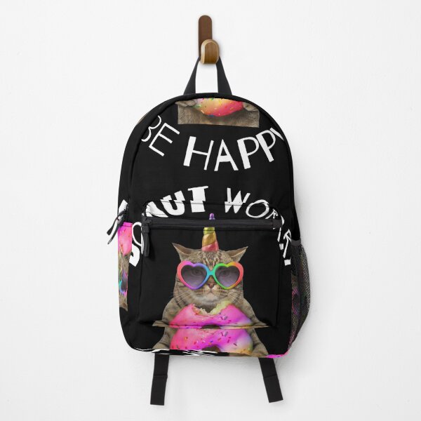 Item preview, Donut Worry Be Happy Donut Lover designed and sold by funkycoolshirts.