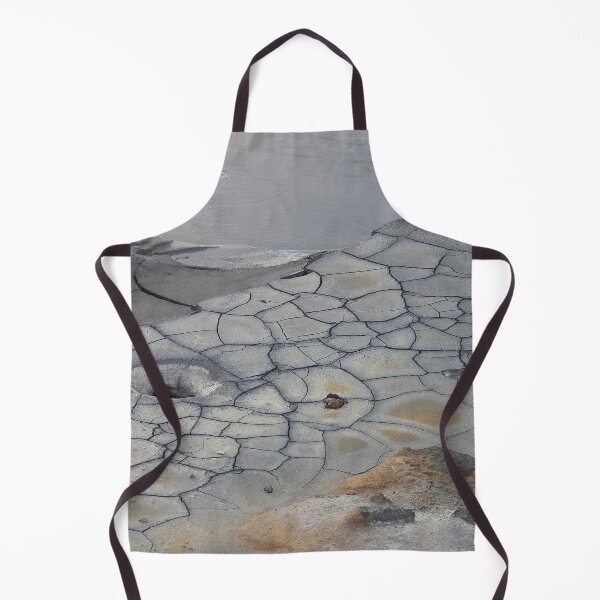 Item preview, Volcanic clay pits designed and sold by DrAgonPhotos.