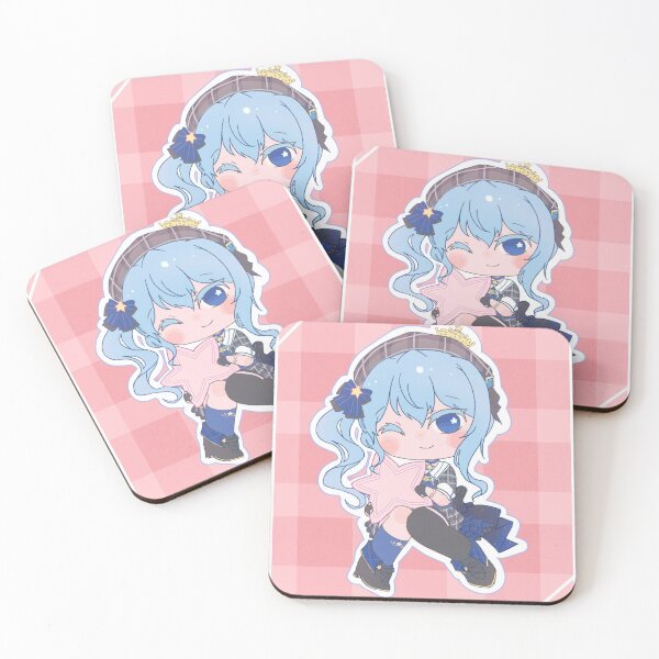Item preview, Discover the Sassy and Badass Beauty of Hoshimachi Suisei, the Waifu Anime Manga Girl of HoloLive designed and sold by theUltZombie.