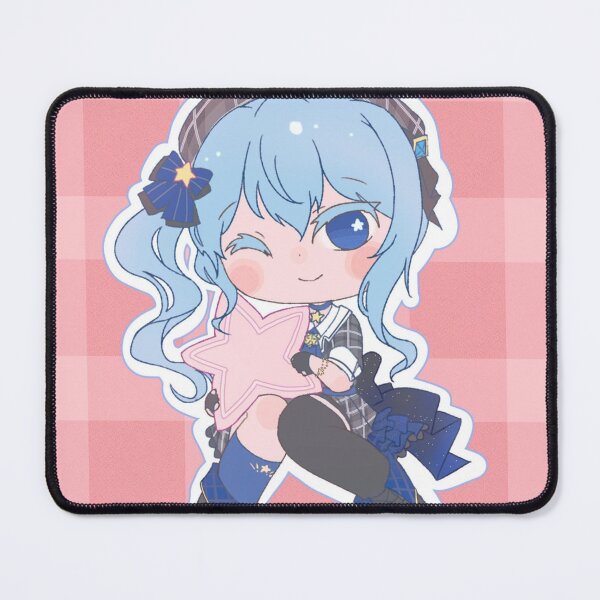 Item preview, Discover the Sassy and Badass Beauty of Hoshimachi Suisei, the Waifu Anime Manga Girl of HoloLive designed and sold by theUltZombie.