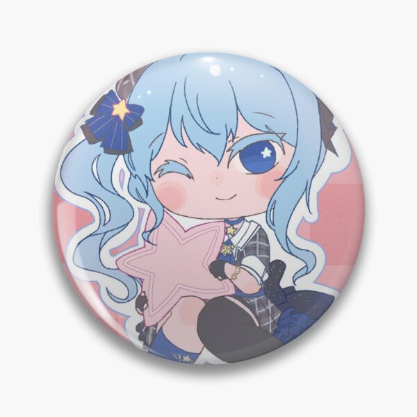 Item preview, Discover the Sassy and Badass Beauty of Hoshimachi Suisei, the Waifu Anime Manga Girl of HoloLive designed and sold by theUltZombie.