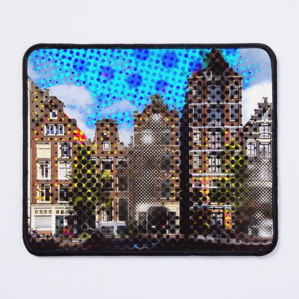 Item preview, Amsterdam designed and sold by bubbliciousart.