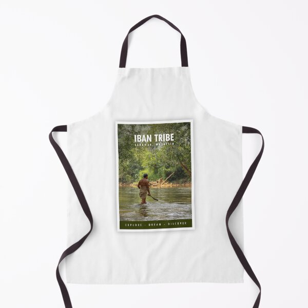 Item preview, Iban Tribe designed and sold by edojan-nl.