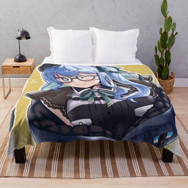 Item preview, Discover the Sassy and Badass Beauty of Hoshimachi Suisei, the Waifu Anime Manga Girl of HoloLive designed and sold by theUltZombie.