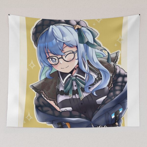 Item preview, Discover the Sassy and Badass Beauty of Hoshimachi Suisei, the Waifu Anime Manga Girl of HoloLive designed and sold by theUltZombie.