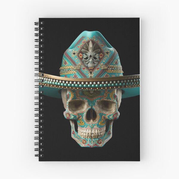 Item preview, DECORATED SKULLS designed and sold by Arthoughts.